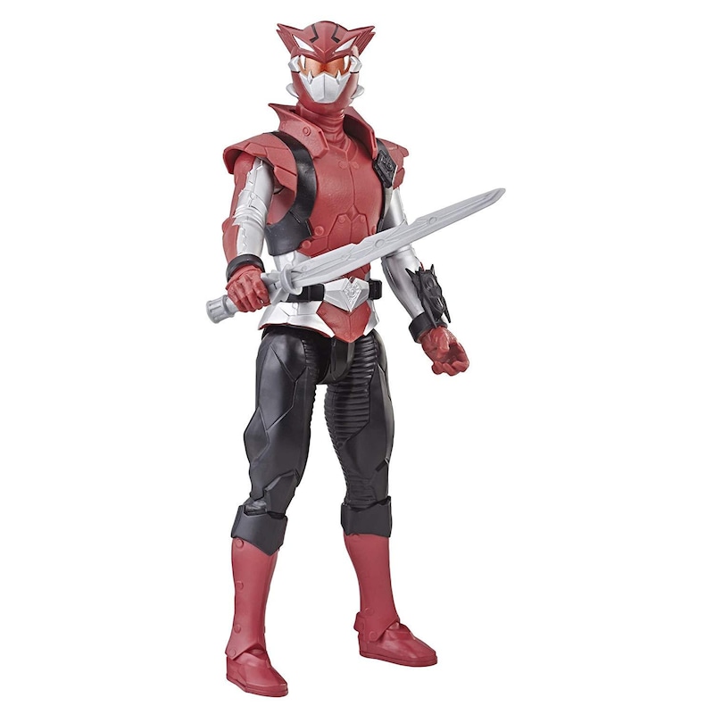 Buy Power Rangers Beast Morphers 12-inch Action Figure - MyDeal