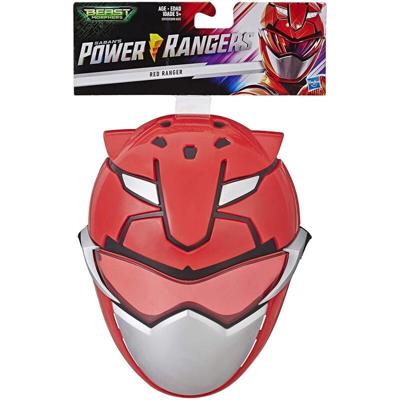 Buy Power Rangers Beast Morphers Mask - MyDeal