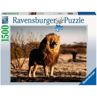 Ravensburger - Lion King of the Animals 1500 Pieces