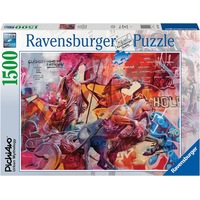Ravensburger - Nike Goddess of Victory 1500 Pieces