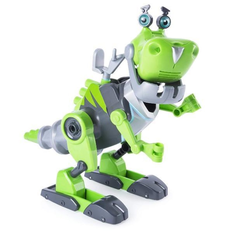 nickelodeon - Rusty Rivets - Botasaur | Buy Action Figures - 778988550793