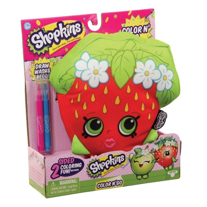Buy Shopkins Colour N Go MyDeal