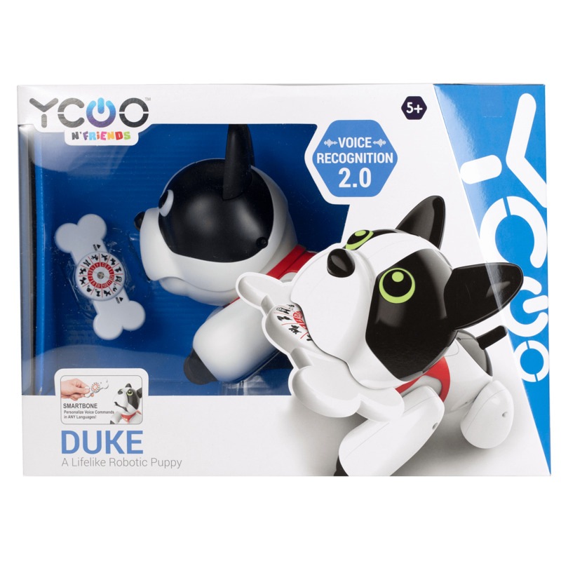 duke puppy robot