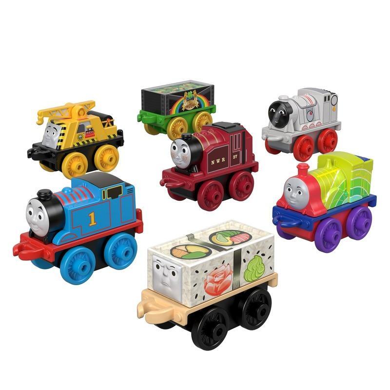 thomas the tank minis