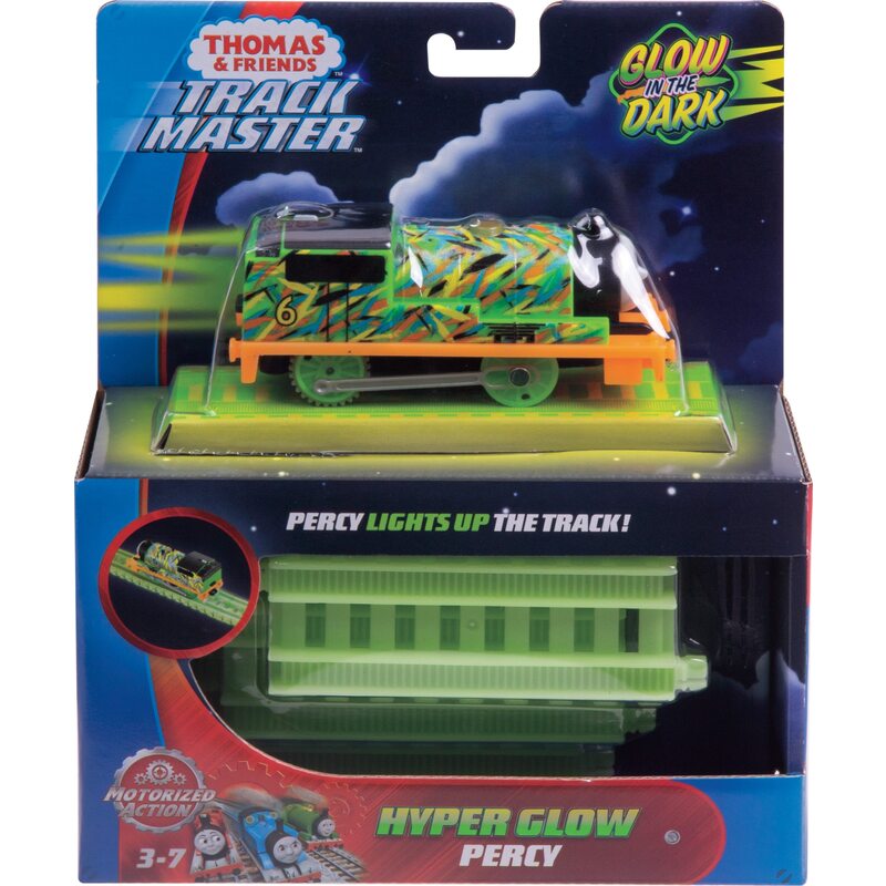 hyperglow percy