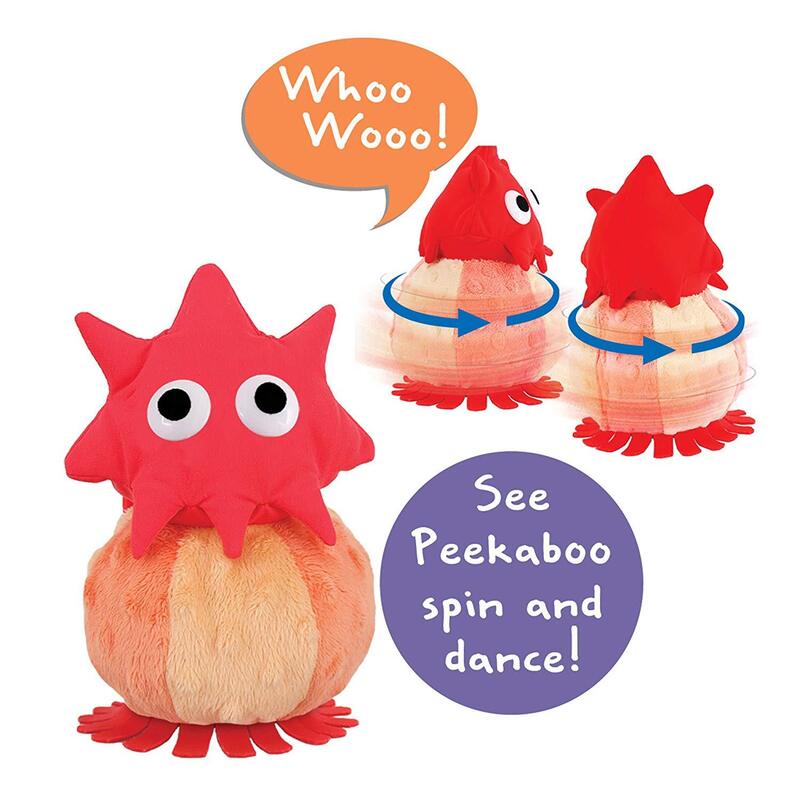 dancing peekaboo twirlywoos