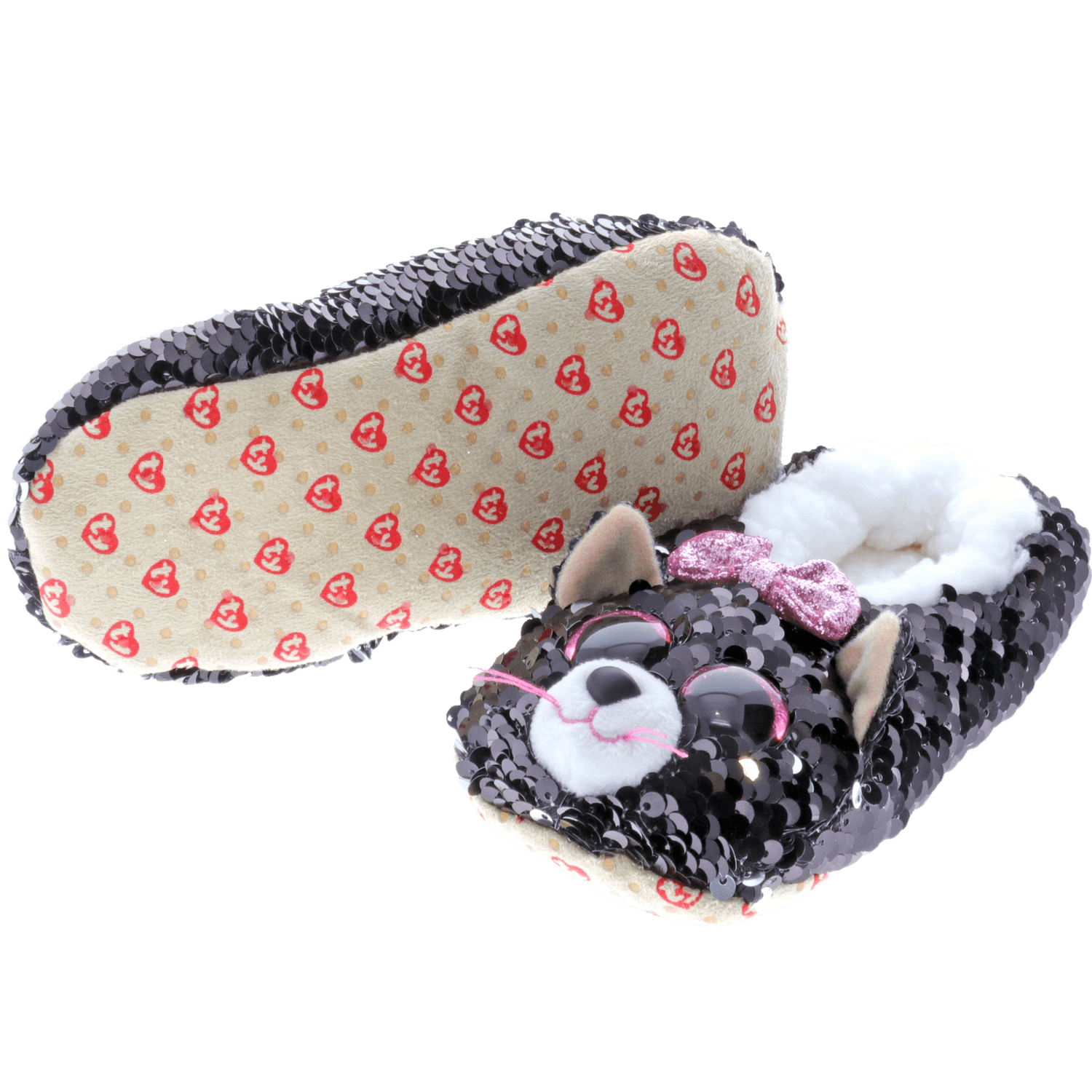 Beanie boo slipper on sale socks