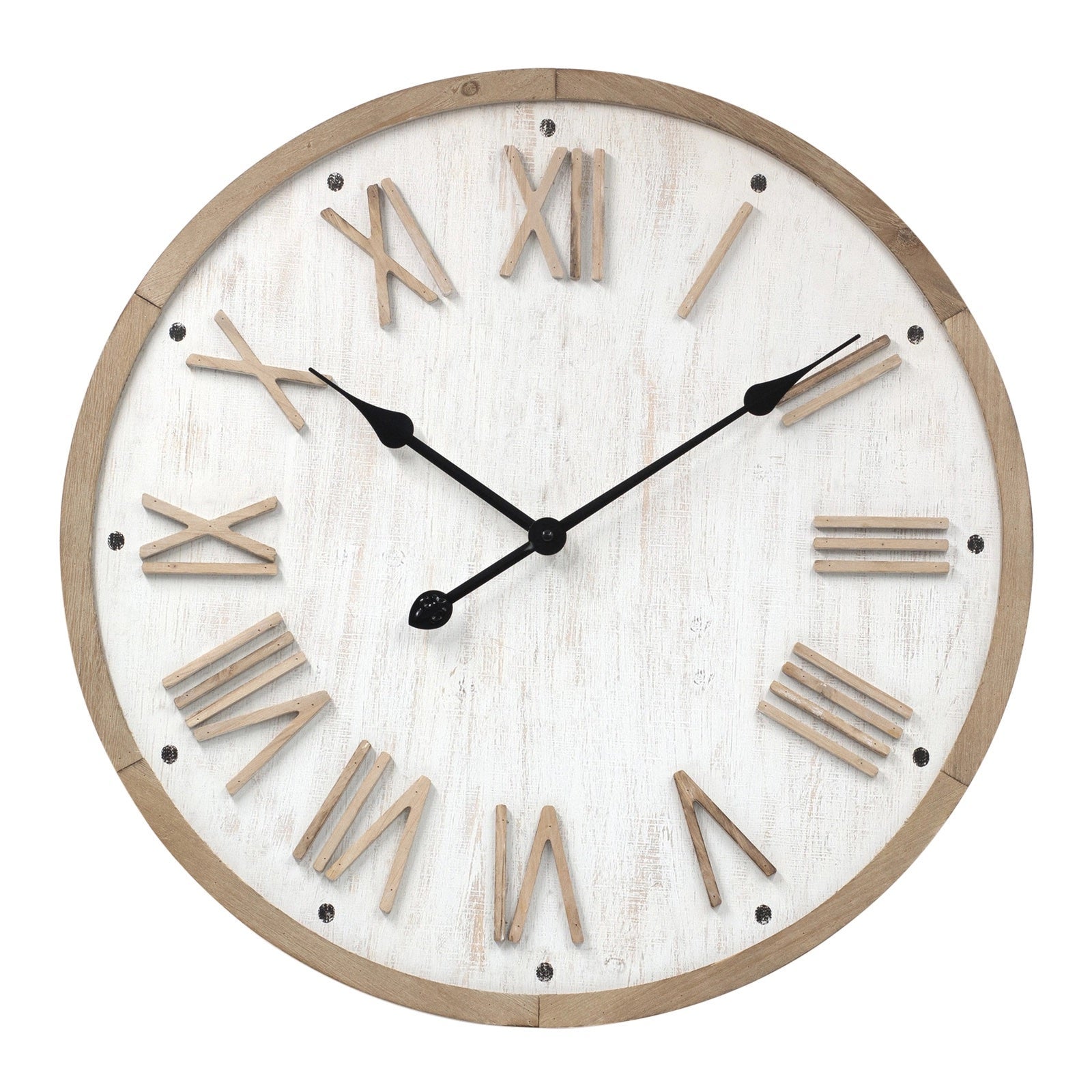 Theo 60cm Wall Clock