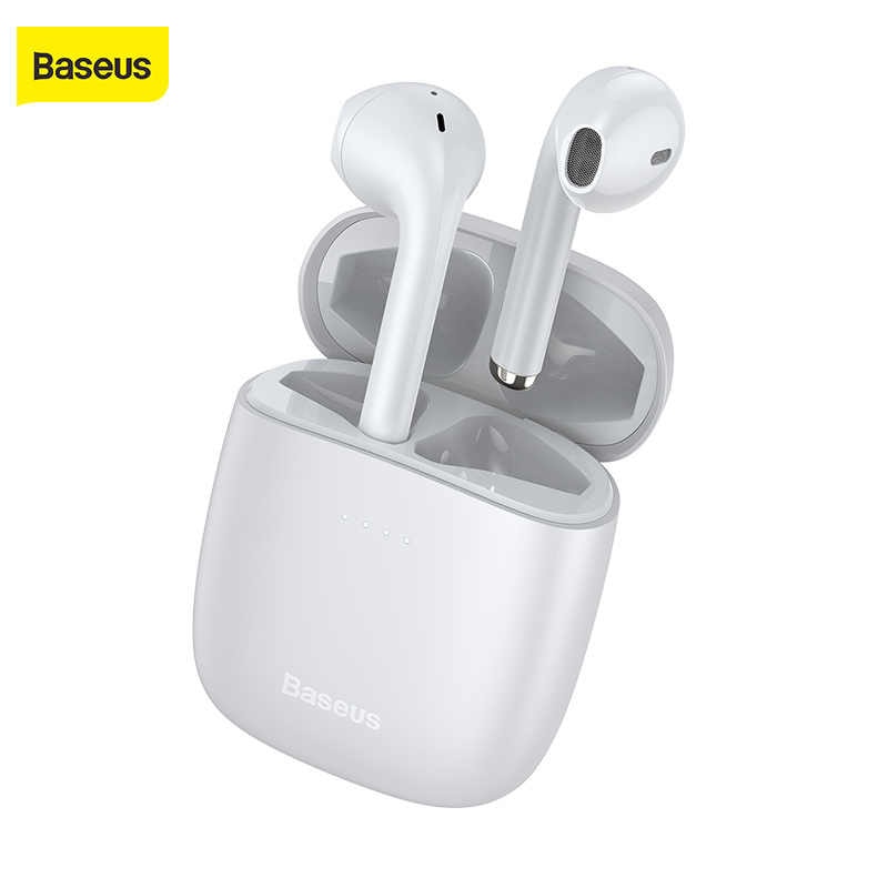 Baseus Encok W04 TWS Wireless Earbuds 