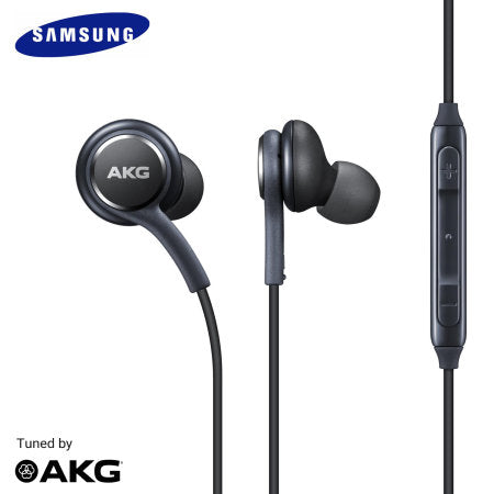 Genuine Samsung AKG Earbuds Earphone Headset Stereo 3.5mm - MyDeal
