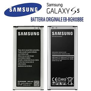 Genuine Samsung Galaxy S5 Battery