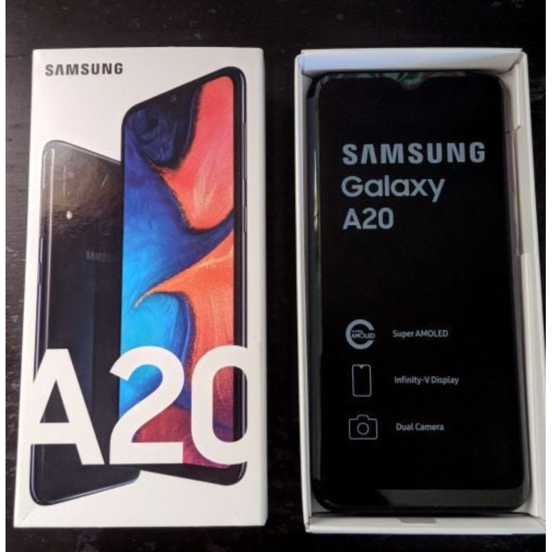 samsung galaxy a20 sale