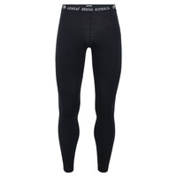 Men's 200 100% Merino Wool Leggings (Black, S) Ozwear Ugg