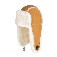 Ugg Button Aviator Hat Ozwear Ugg