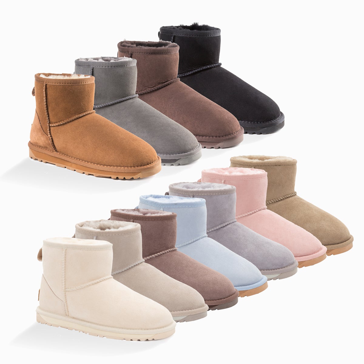 Ugg Classic Mini Boots (Water Resistant) Ozwear Ugg