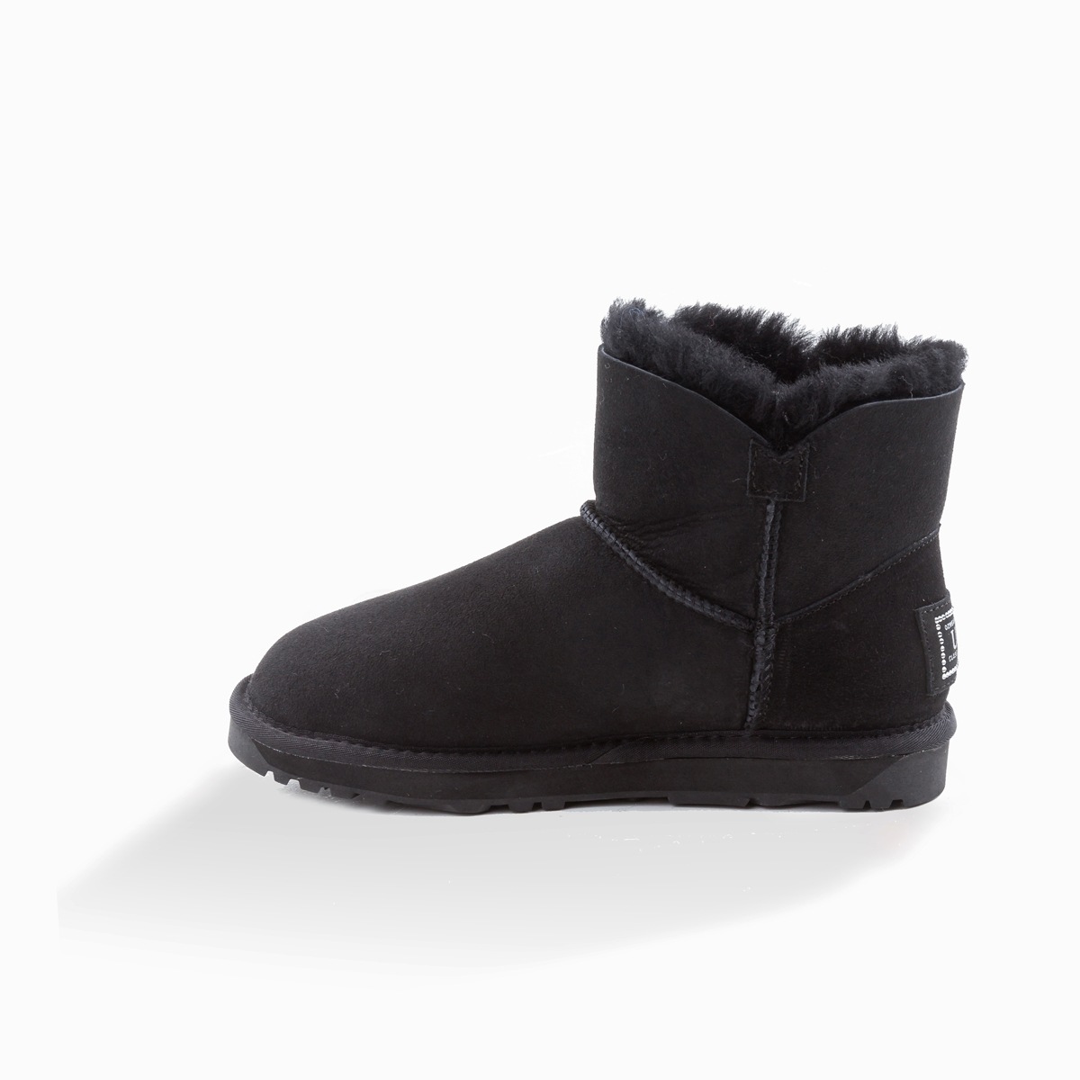 Ugg basse hotsell grise swarovski