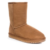 Ugg Mens Classic Short Boots Ozwear Ugg