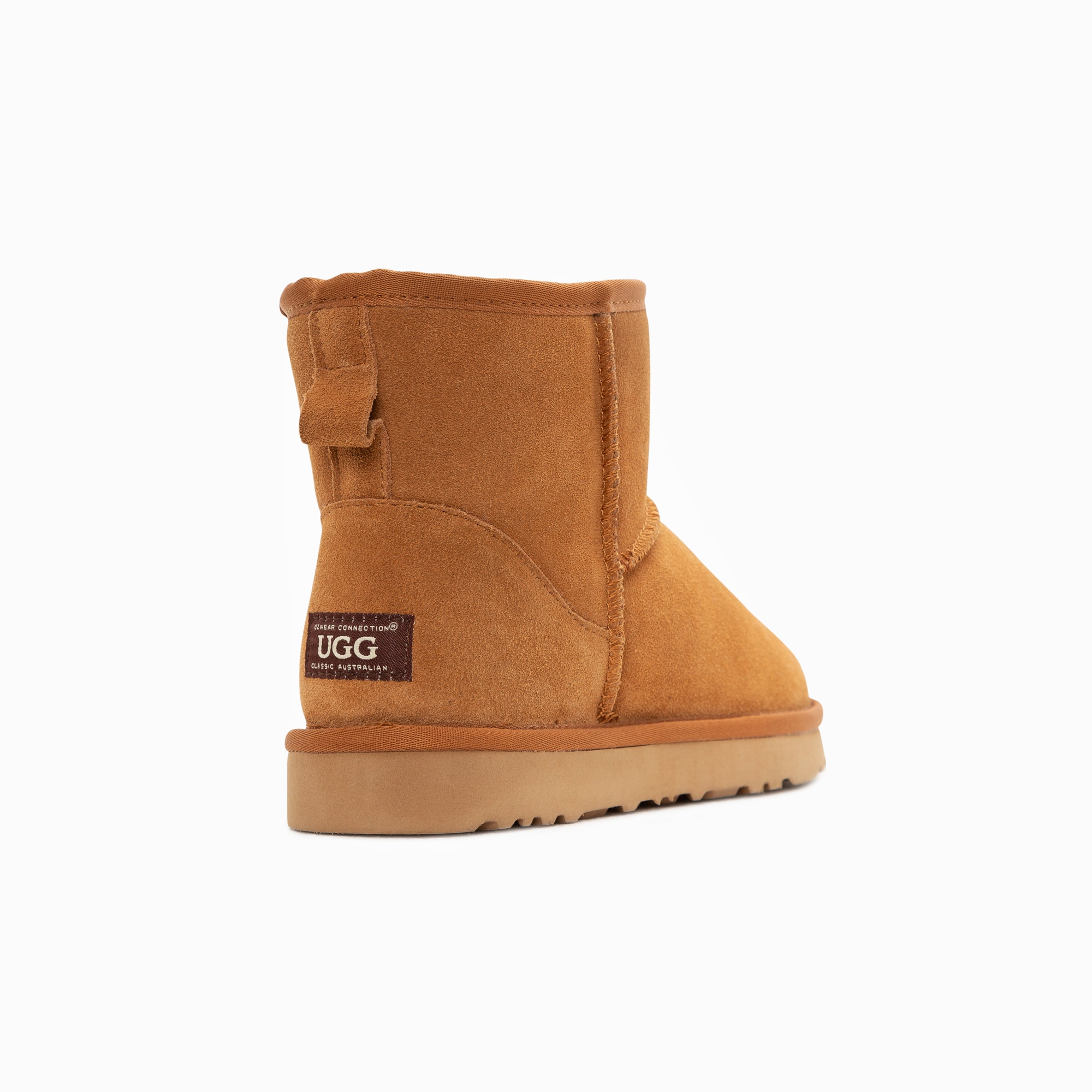 Ugg classic outlet mini mongolian boot