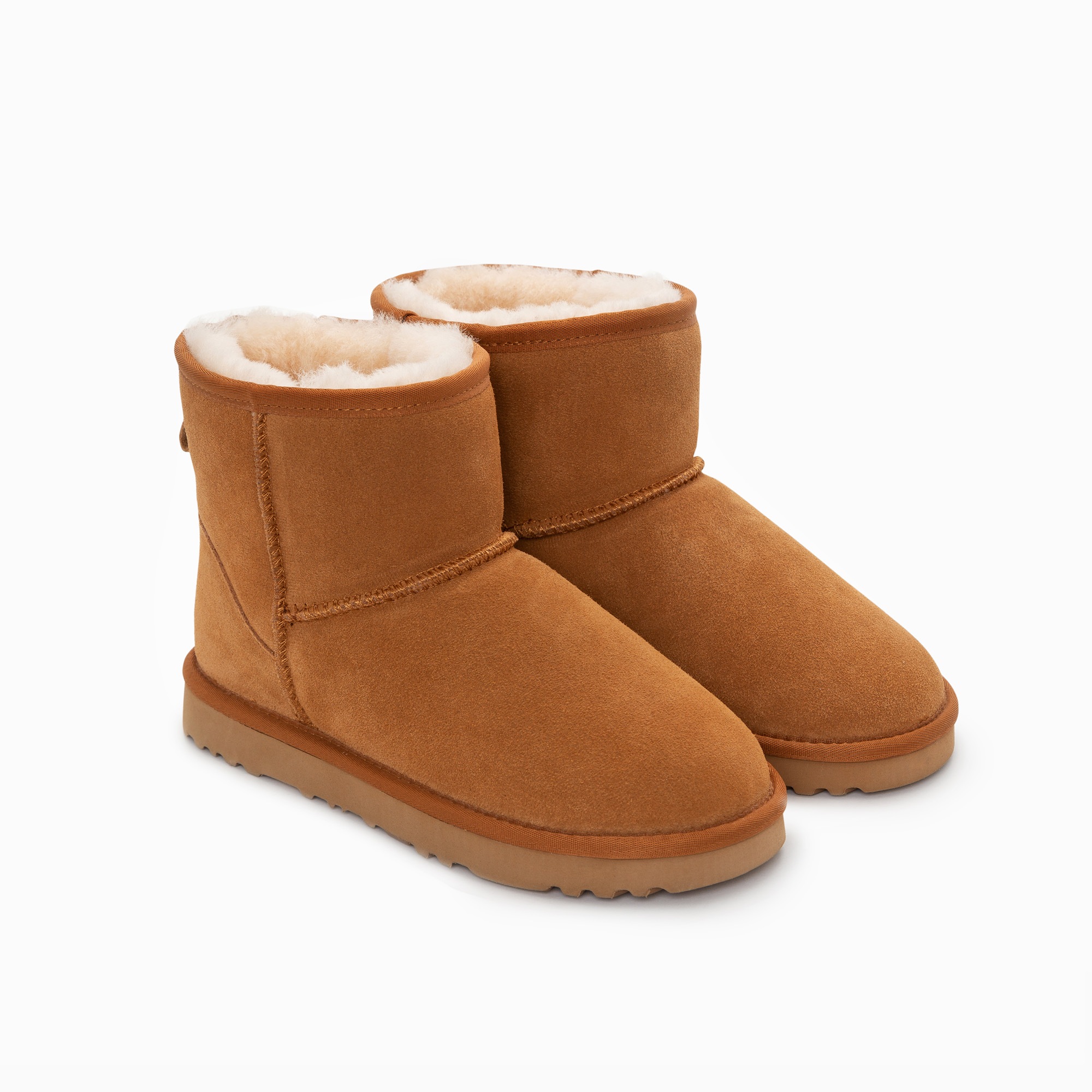 靴 ozwear classic australian Ugg Kinsley Lace Boots (Water Resistant)