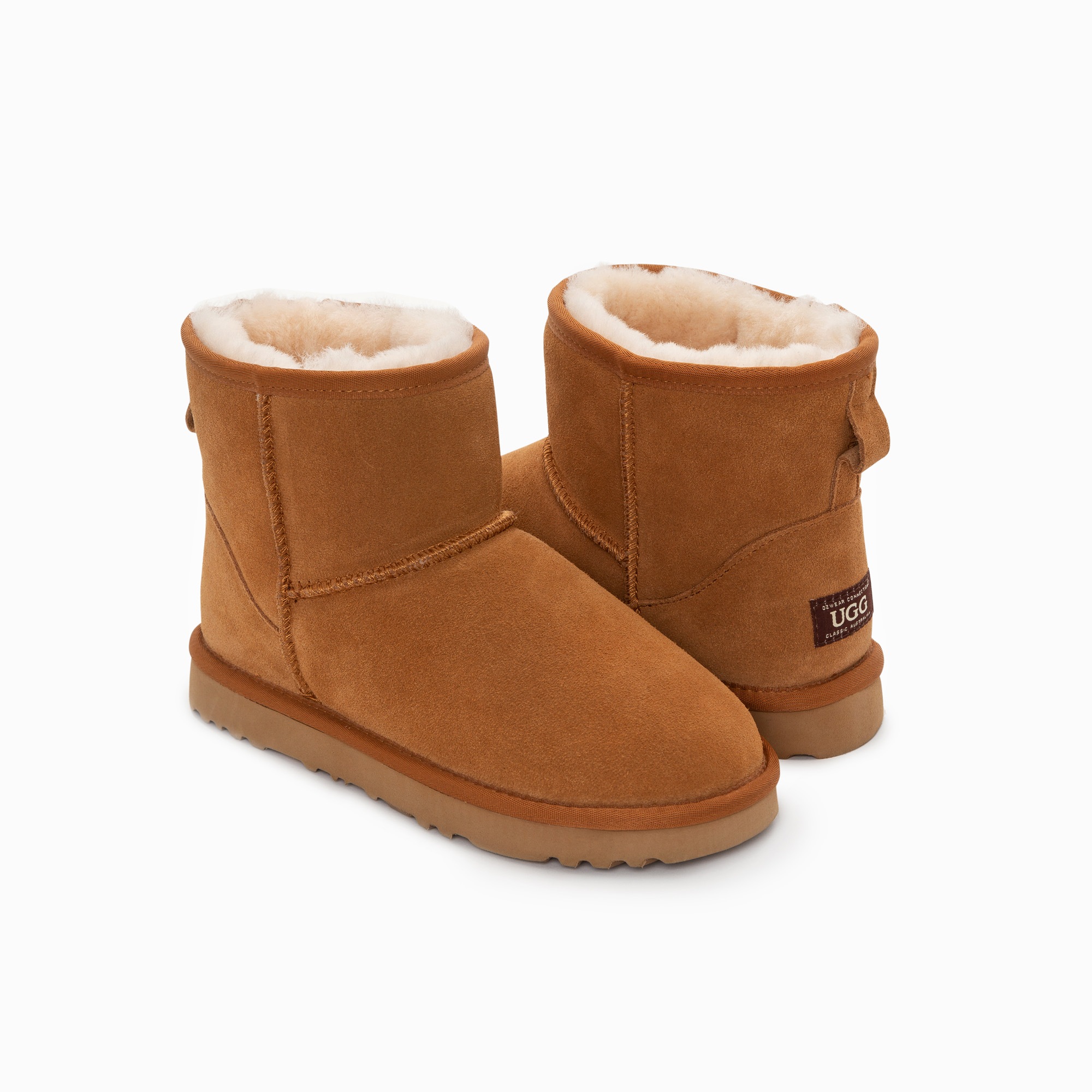 靴 ozwear classic australian Ugg Mini Classic Boots - Unisex Sheepskin Boots | OZWEAR UGG