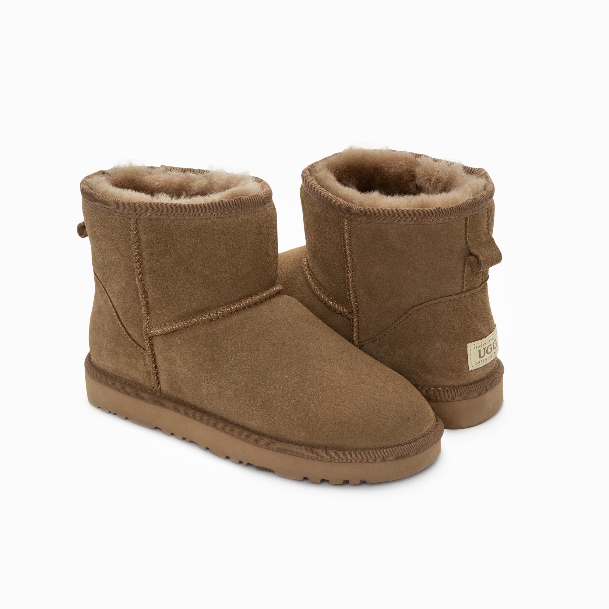 Buy Ugg Boots Genuine Australian Sheepskin Unisex Mini