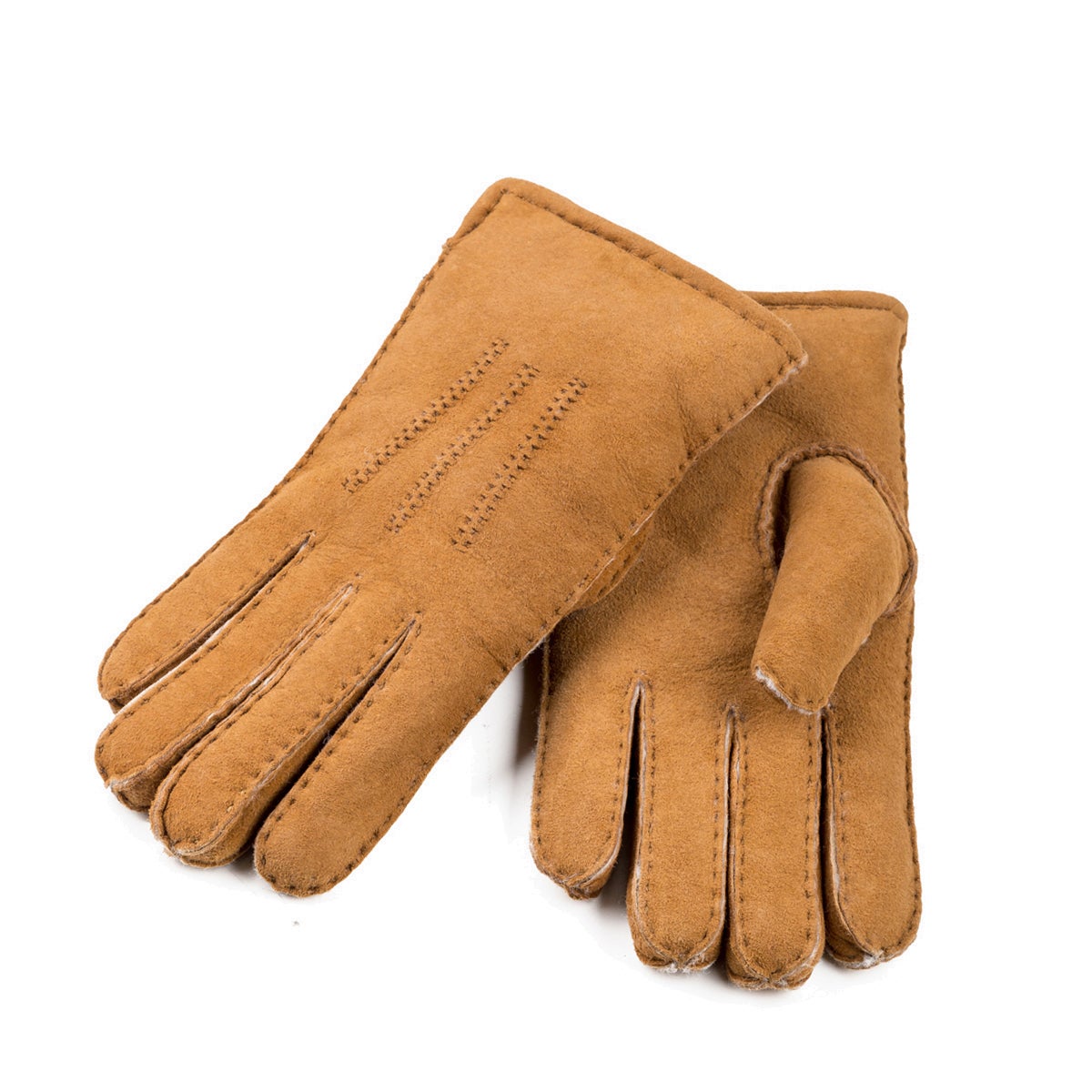 Ugg Sheepskin Men's Glove Ozwear Ugg