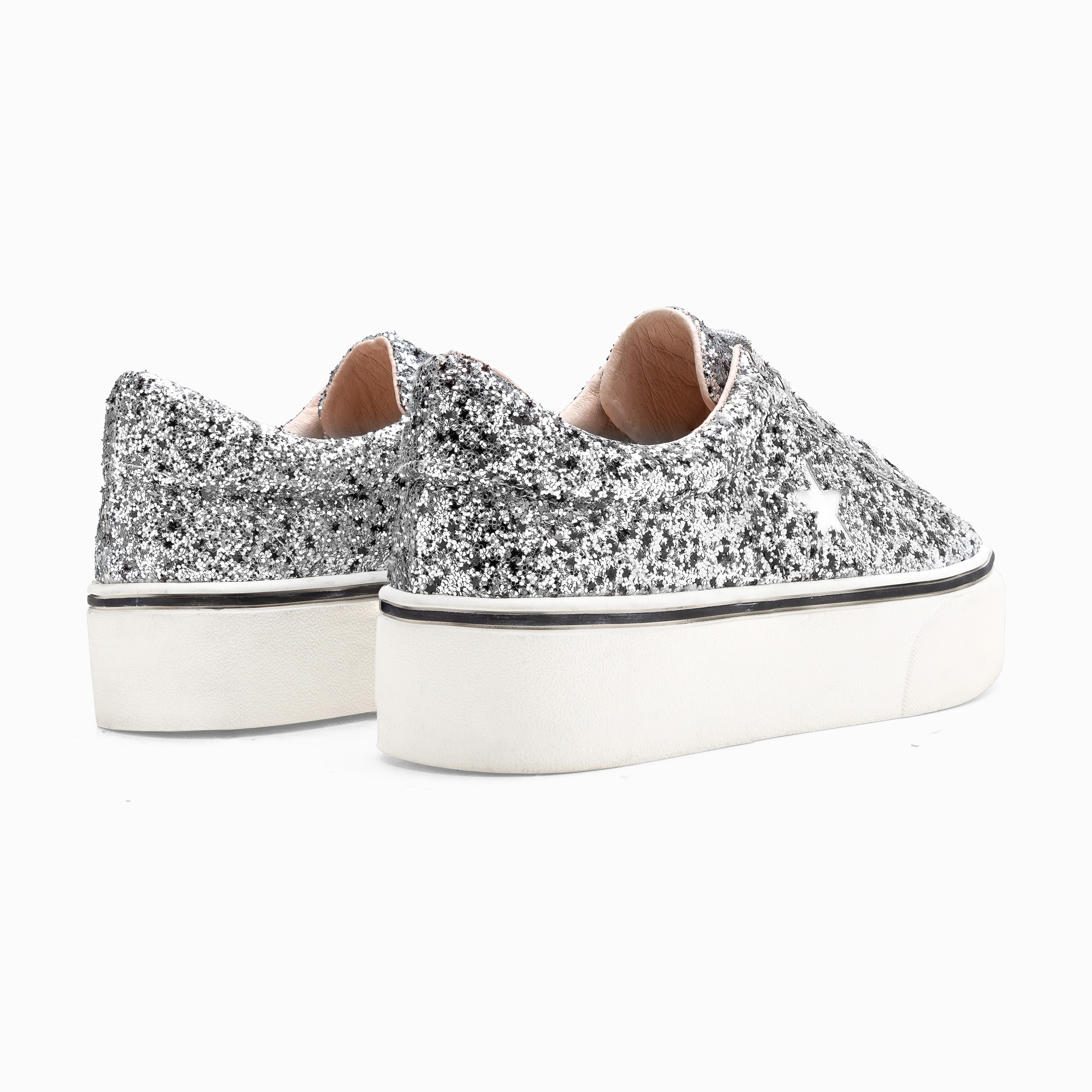 Uggs hotsell glitter sneakers