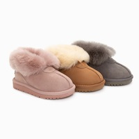Ugg Adrian Kids Ankle Boots (Water Resistant)