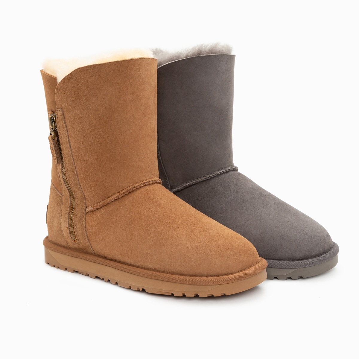 ugg bailey zipper boots