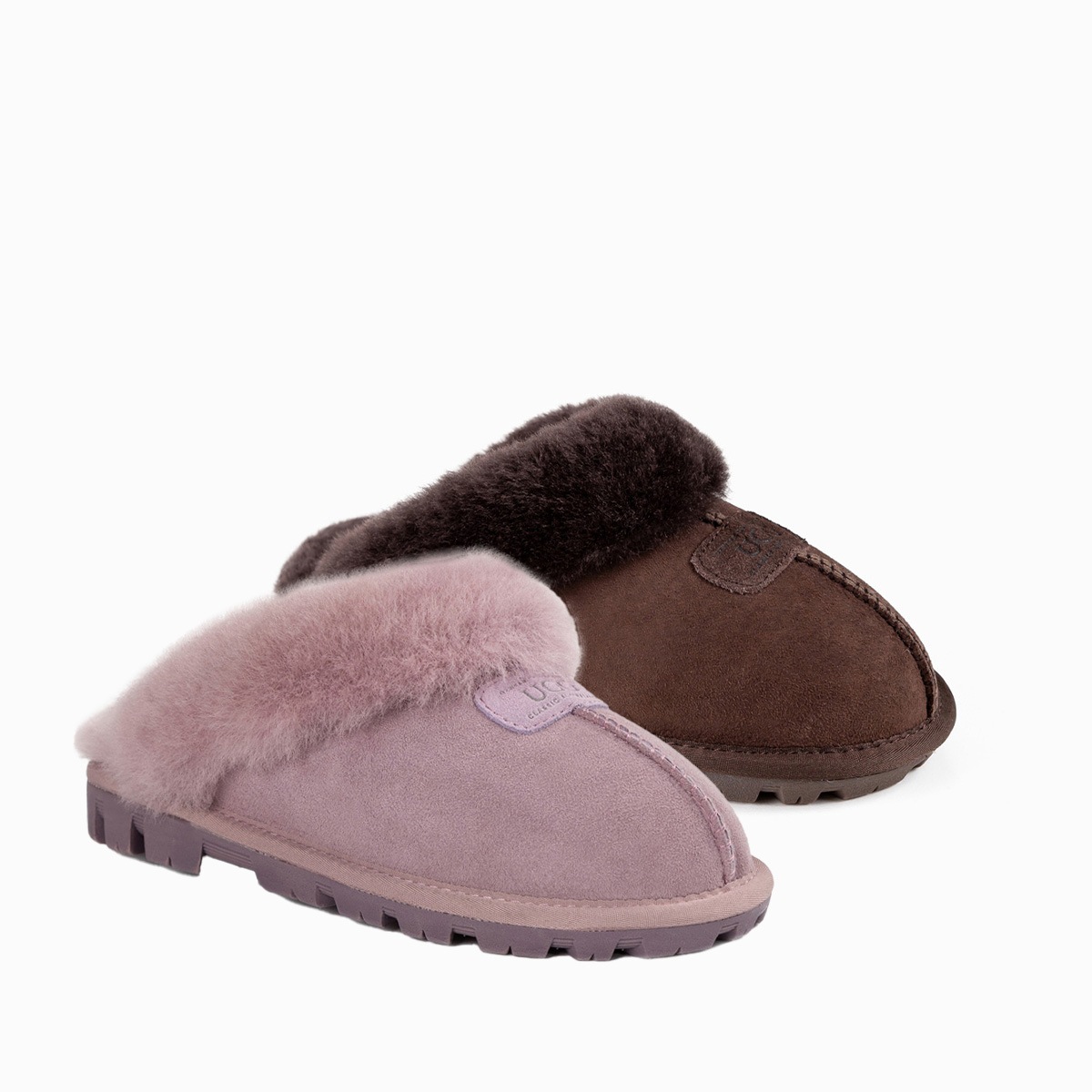 Ugg coquette best sale caribou size 7