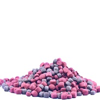 6mm Premium Floating Pellet 2Kg Bucket