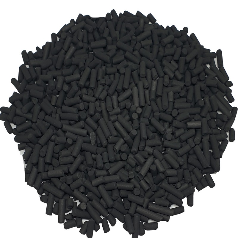 Buy Activated Carbon Pellets 10kg + Filter Bag MyDeal