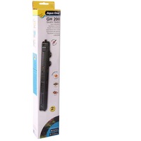 Aqua One Aquamanta 200W Quartz Glass Aquarium Heater