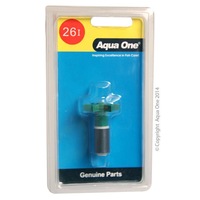 Aqua One Maxi 102F Impeller Set Part 26i