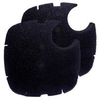 Aqua One Nautilus 2700UV Black Sponge Replacement Part 406s