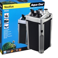 Aqua One Nautilus 800 External Canister Filter