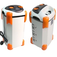 Aqua One Ocellaris Aquarium Canister Filter 1400UV