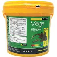 Aqua One Vege Algae Wafers Fish Food 1.5kg