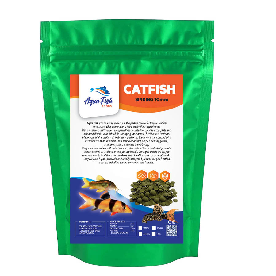 Aquarium best sale catfish food