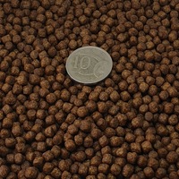 Premium Floating Fish Food Pellet 15kg Bucket 4mm Floating Fish Food