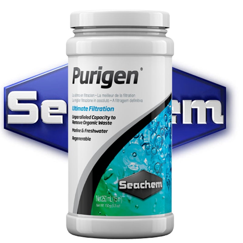 Purigen (1L) - Seachem