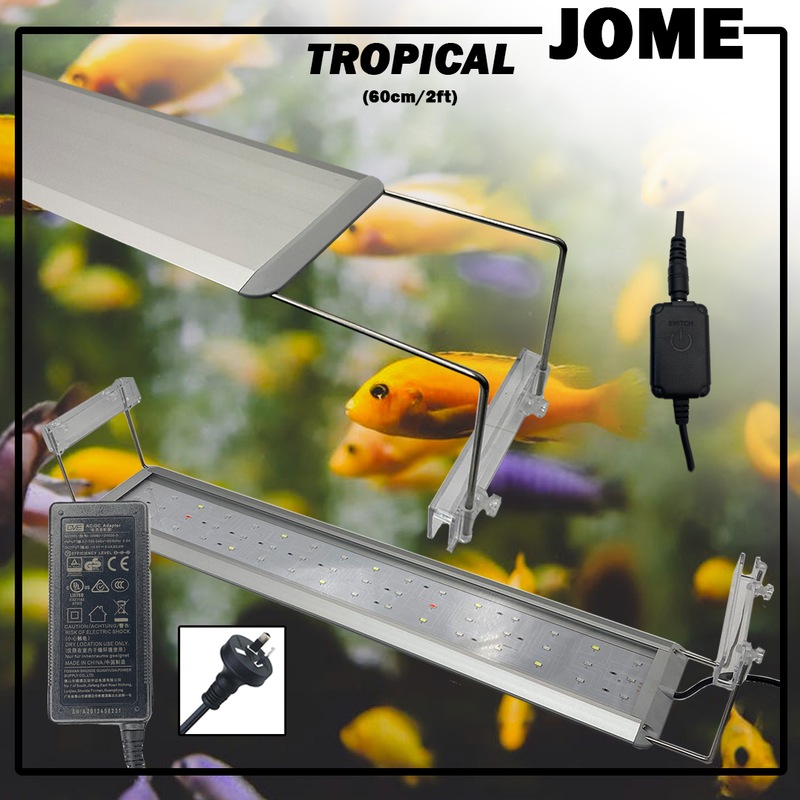 Buy Tropical LED Full Spectrum Controllable Aquarium LED Lights 6ft