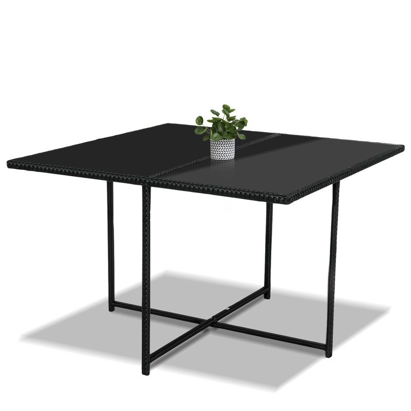 Outdoor Furniture Packages Horrocks 8 Seater Dining Set + Bondi 4