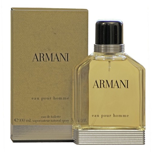 Armani eau pour shop homme edt 100ml