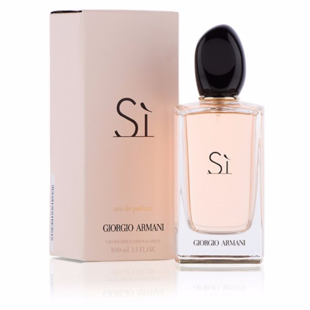 womens armani si perfume