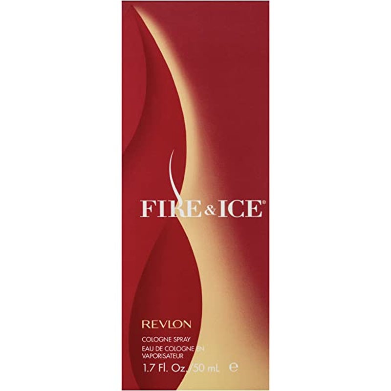 Buy Fire And Ice 50ml Edc Spray For Women By Revlon Mydeal