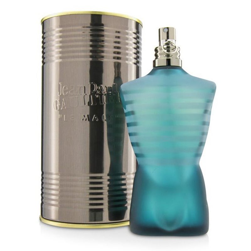 Buy LE MALE 200ml EDT Spray For Men By JEAN PAUL GAULTIER - MyDeal