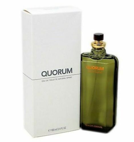 QUORUM 100ml EDT For Men ( Tester Without LID)