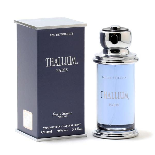 thallium eau de toilette