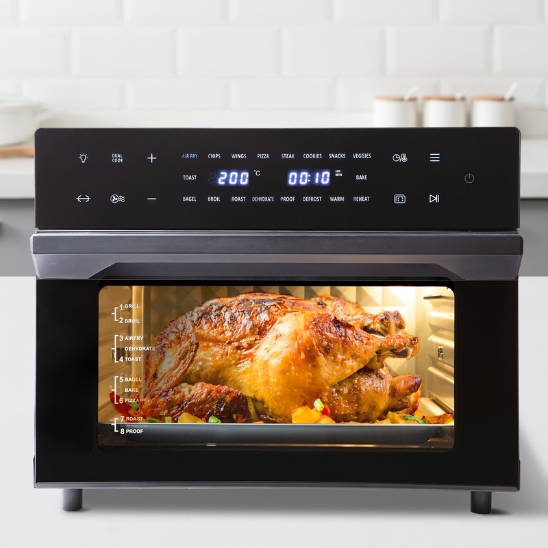 Buy Kitchen Couture 30 Litre Air Fryer Oven 18 Presets 5in1